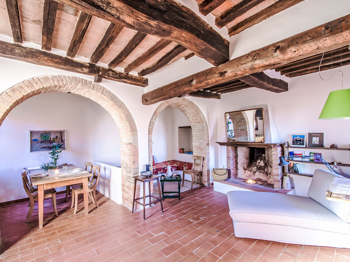 Borgo – Maison 2 chambres avec jardin et piscine - Photo 6