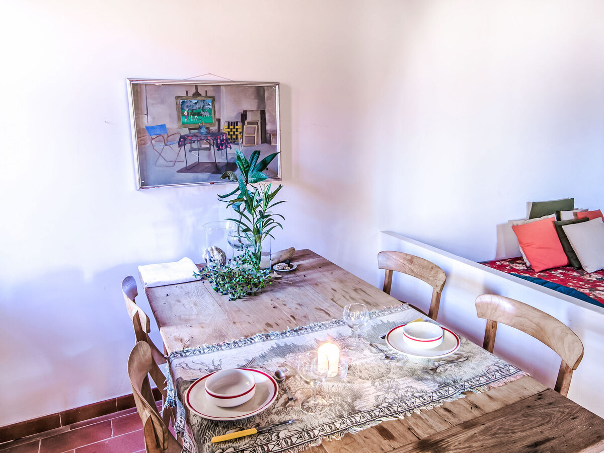 Borgo – Maison 2 chambres avec jardin et piscine - Photo 12