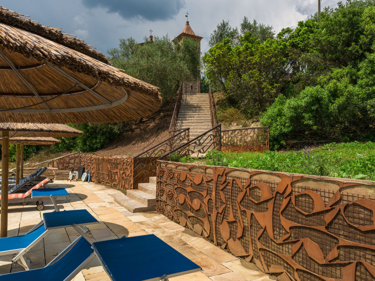 Borgo – Maison 2 chambres avec jardin et piscine - Photo 19