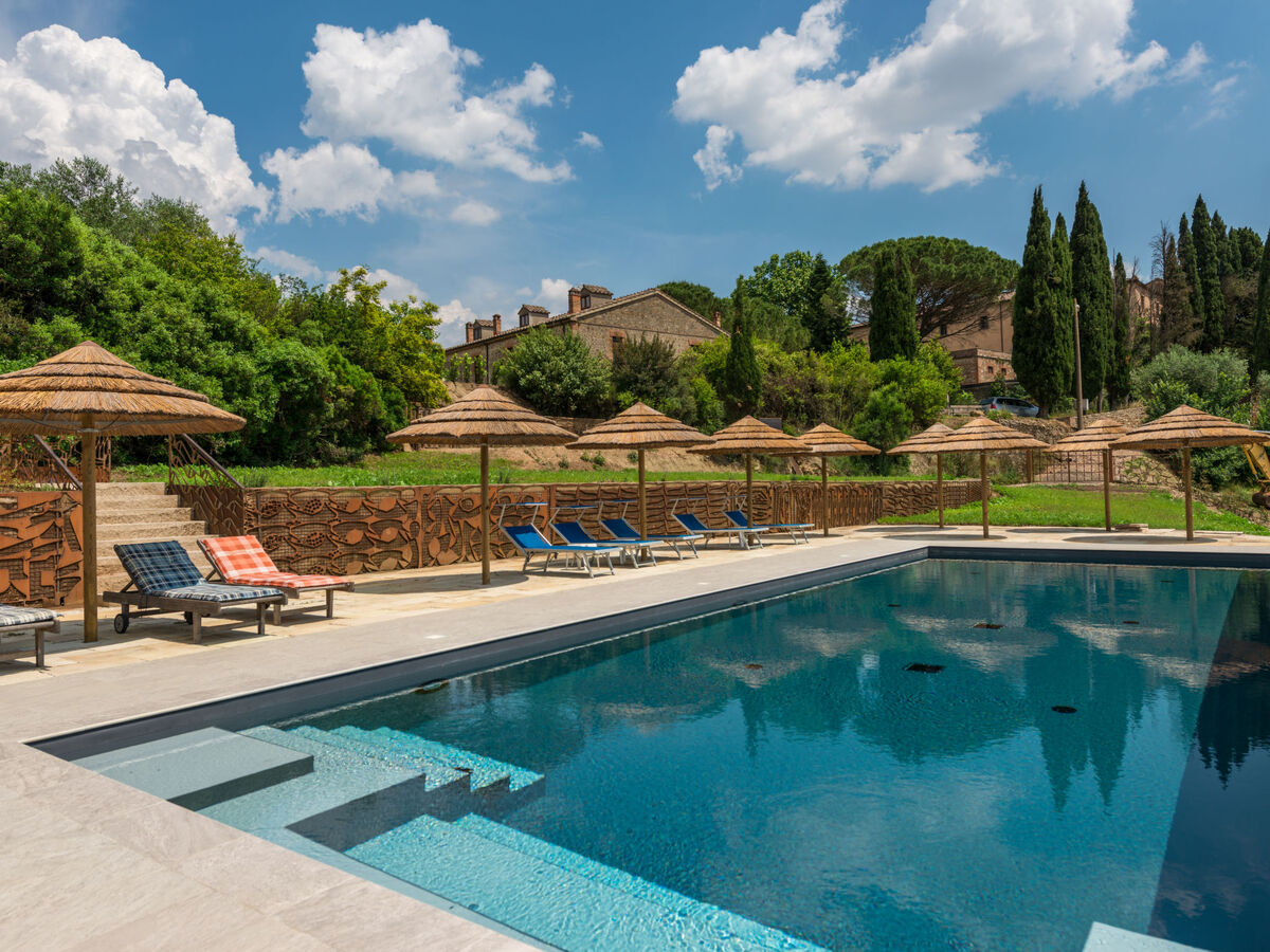 Borgo – Maison 2 chambres avec jardin et piscine - Photo 29
