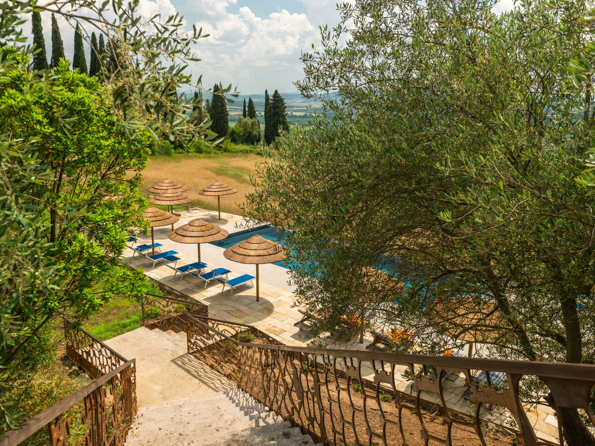 Borgo – Maison 2 chambres avec jardin et piscine - Photo 30