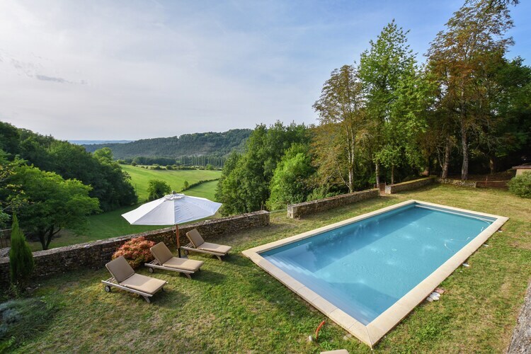La Dépendance : maison 9 pers. sur 75 hectares - Photo 1