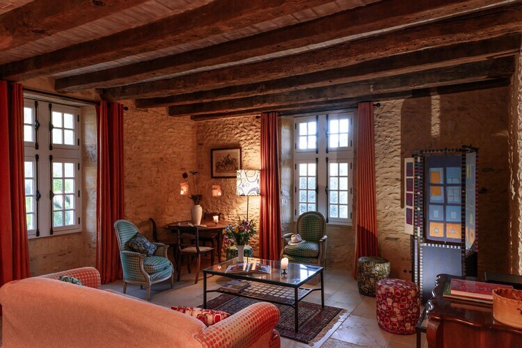 La Dépendance : maison 9 pers. sur 75 hectares - Photo 4