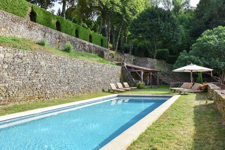 La Dépendance : maison 9 pers. sur 75 hectares - Photo 6