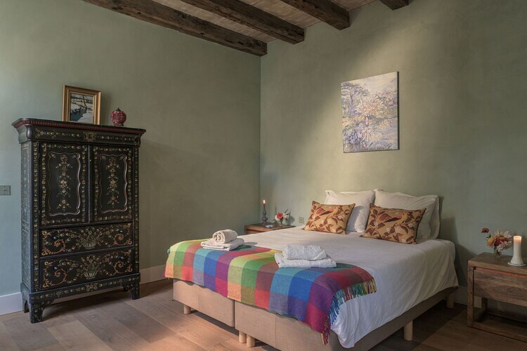 La Dépendance : maison 9 pers. sur 75 hectares - Photo 9