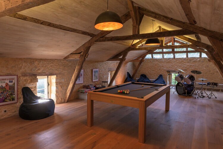 La Dépendance : maison 9 pers. sur 75 hectares - Photo 11