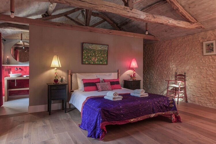 La Dépendance : maison 9 pers. sur 75 hectares - Photo 12