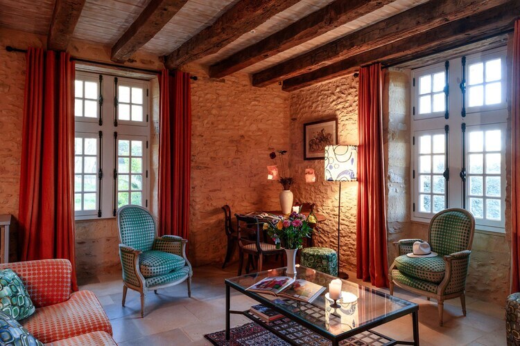 La Dépendance : maison 9 pers. sur 75 hectares - Photo 14