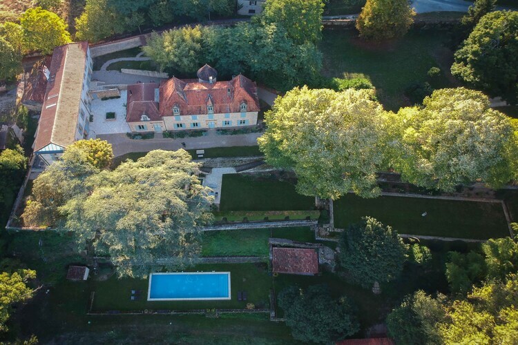 La Dépendance : maison 9 pers. sur 75 hectares - Photo 39