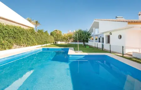 Maison 7 chambres avec piscine privée au bord du lac : photo 8