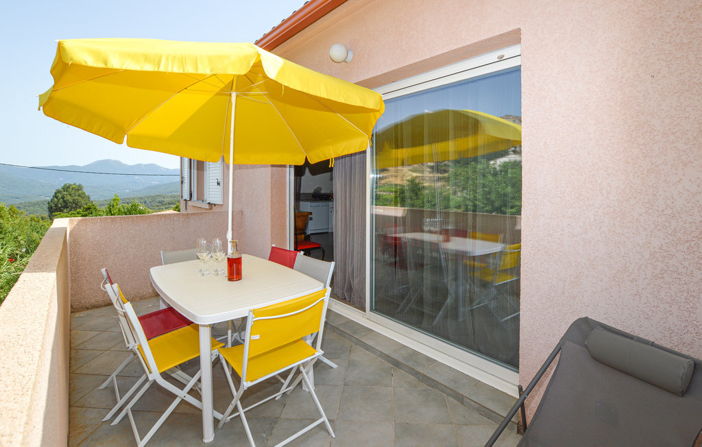 Appartement 90 m² balcon, vue montagne à Petreto-Biccisano - Photo 3