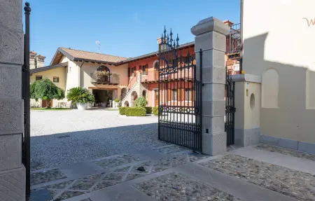 Apt. Braida à Mariano del Friuli, vignobles du Frioul : photo 7
