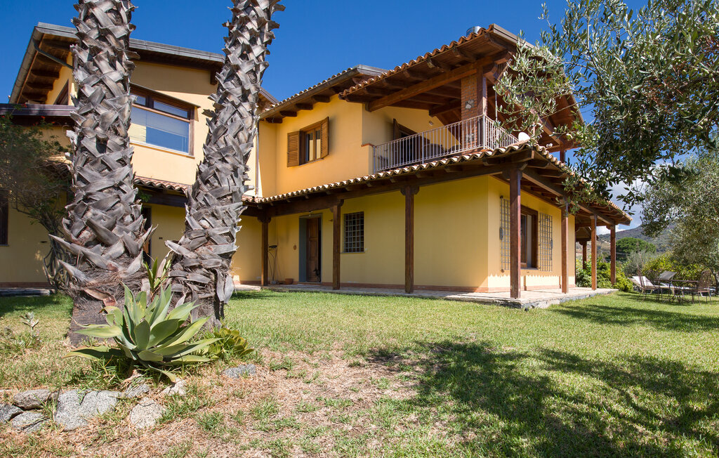 Maison bifamiliale Santa Maria di Ricadi, vue mer - Photo 1