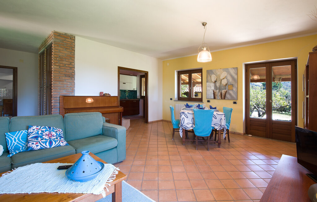Maison bifamiliale Santa Maria di Ricadi, vue mer - Photo 4