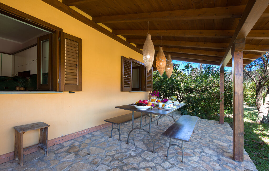 Maison bifamiliale Santa Maria di Ricadi, vue mer - Photo 11
