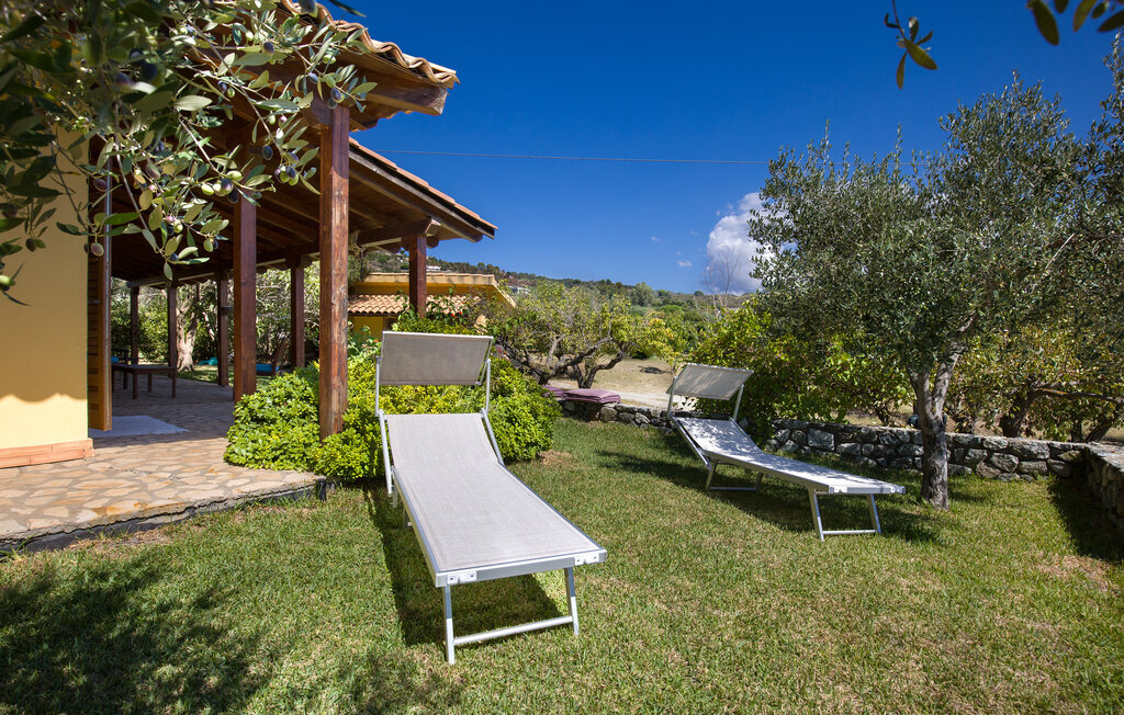 Maison bifamiliale Santa Maria di Ricadi, vue mer - Photo 14