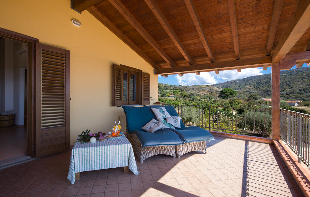 Maison bifamiliale Santa Maria di Ricadi, vue mer - Photo 15