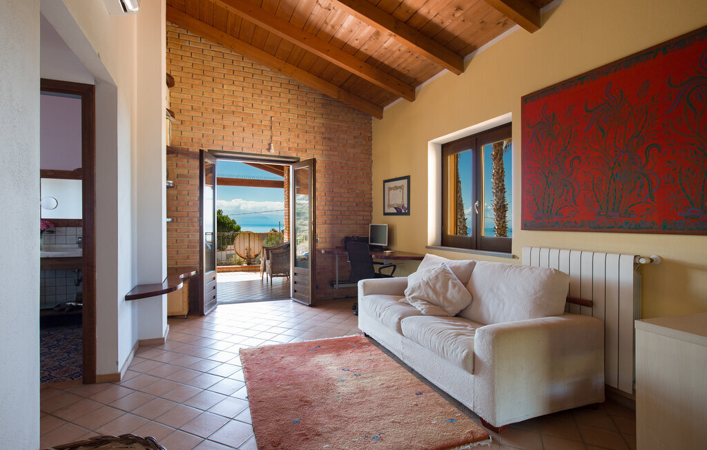 Maison bifamiliale Santa Maria di Ricadi, vue mer - Photo 19