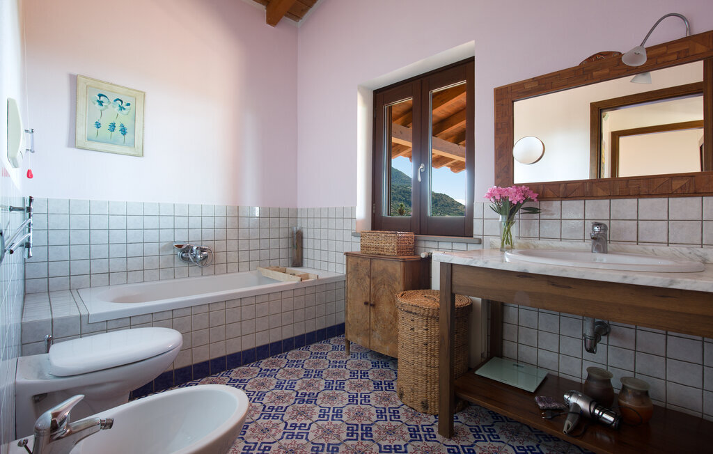 Maison bifamiliale Santa Maria di Ricadi, vue mer - Photo 31