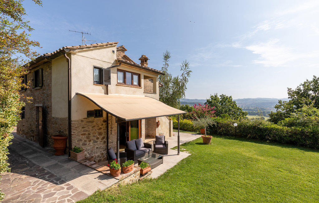 La Querciola, maison 6 pers. vue Tibre en Ombrie - Photo 4