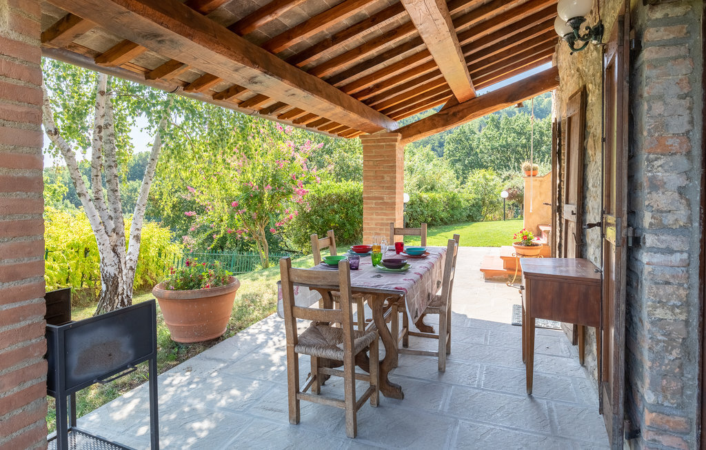 La Querciola, maison 6 pers. vue Tibre en Ombrie - Photo 5