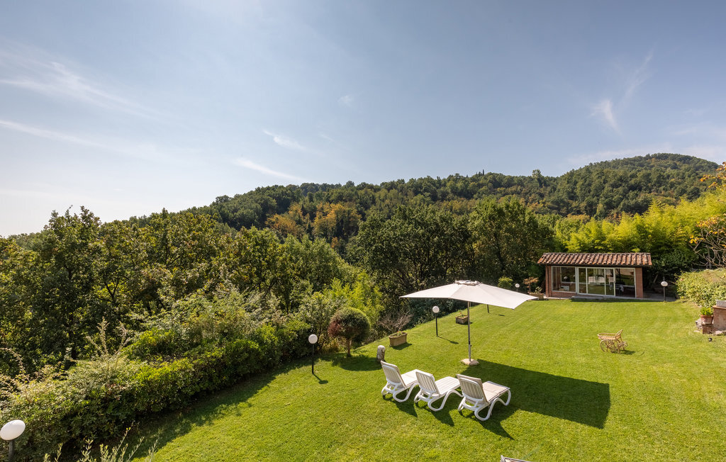 La Querciola, maison 6 pers. vue Tibre en Ombrie - Photo 8
