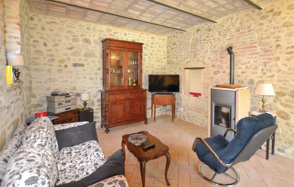La Querciola, maison 6 pers. vue Tibre en Ombrie - Photo 9