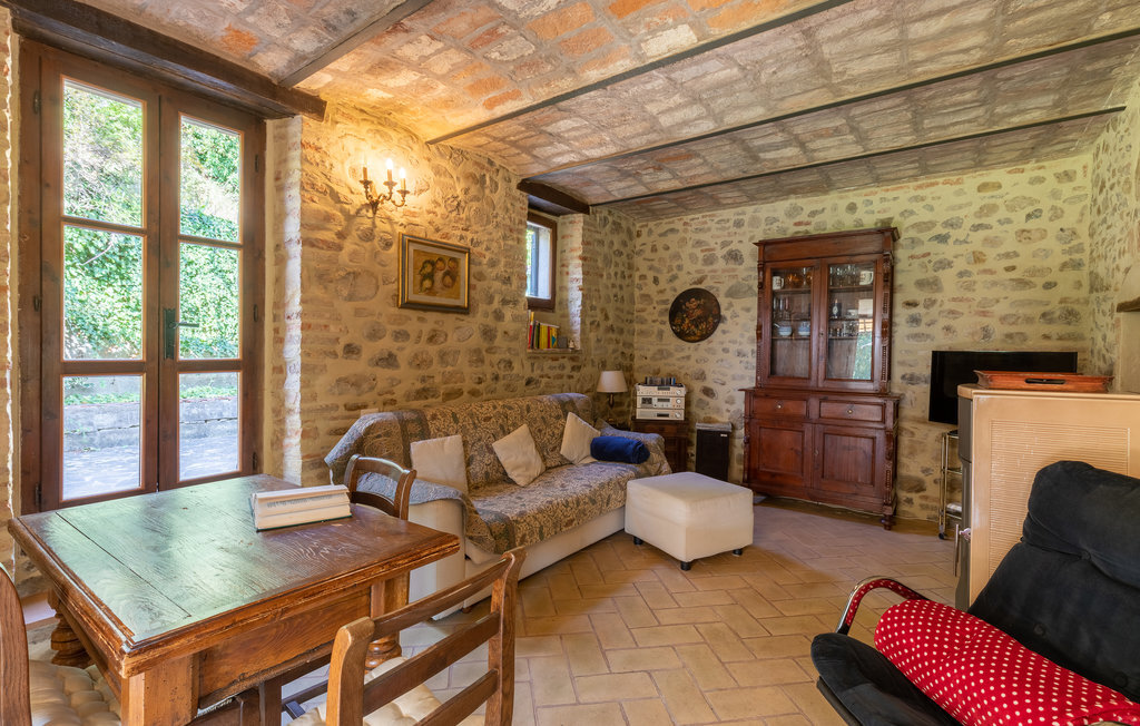 La Querciola, maison 6 pers. vue Tibre en Ombrie - Photo 10