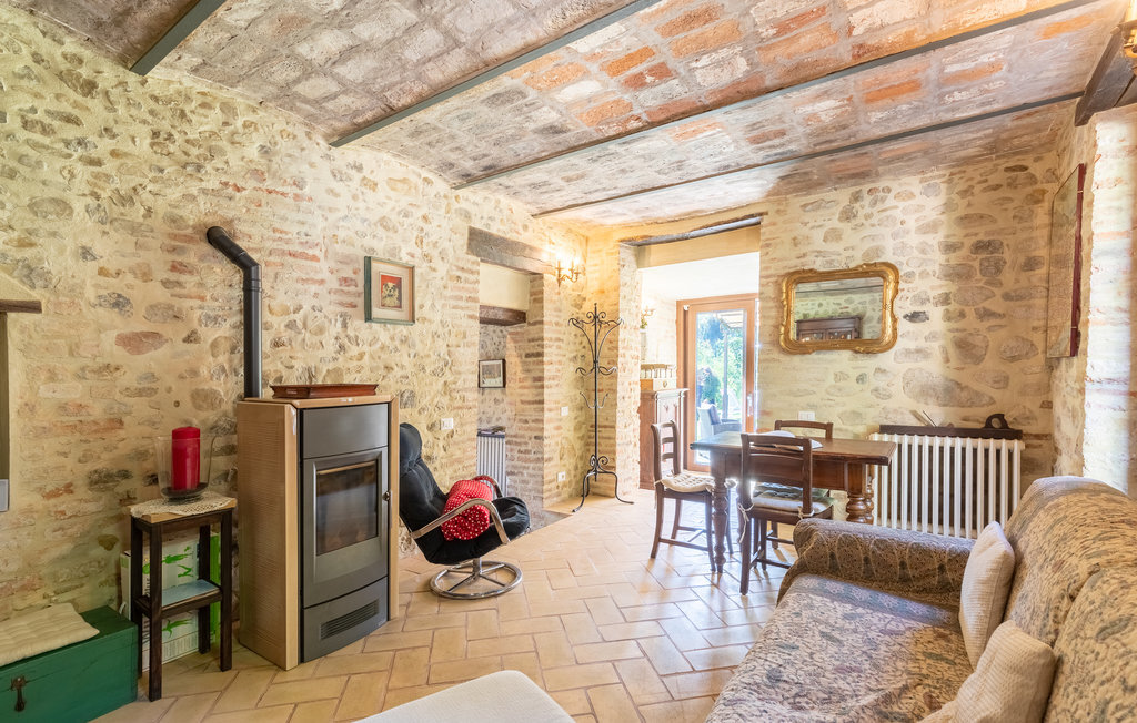 La Querciola, maison 6 pers. vue Tibre en Ombrie - Photo 11
