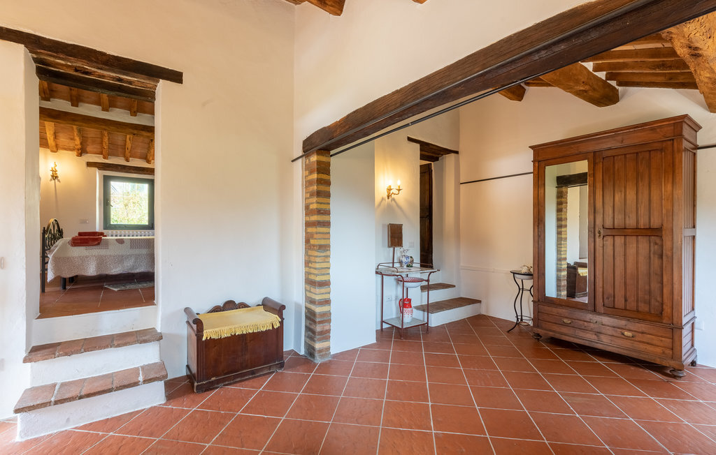 La Querciola, maison 6 pers. vue Tibre en Ombrie - Photo 14