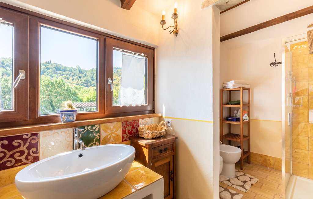 La Querciola, maison 6 pers. vue Tibre en Ombrie - Photo 18