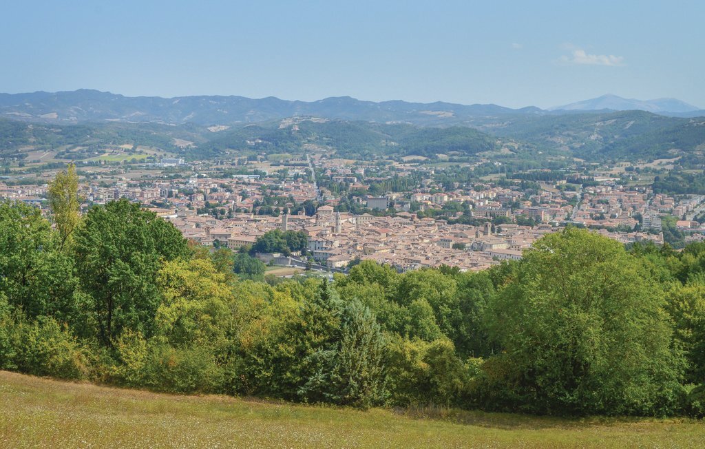 La Querciola, maison 6 pers. vue Tibre en Ombrie - Photo 19