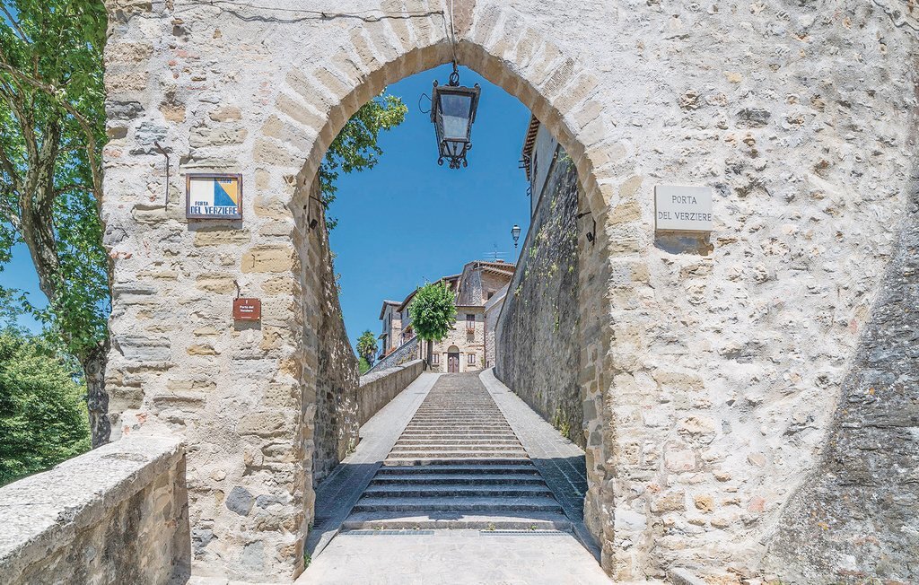 La Querciola, maison 6 pers. vue Tibre en Ombrie - Photo 21