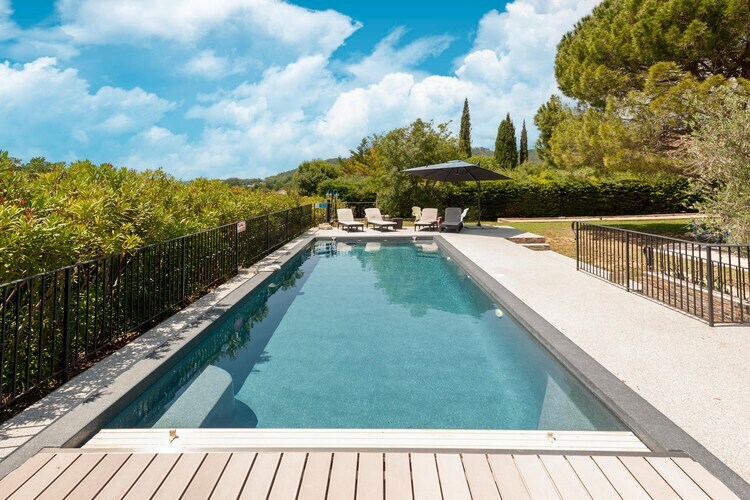 Villa Isclawa - 6 personnes, piscine chauffée à Callian - Photo 1