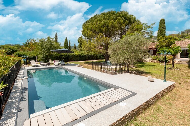 Villa Isclawa - 6 personnes, piscine chauffée à Callian - Photo 7