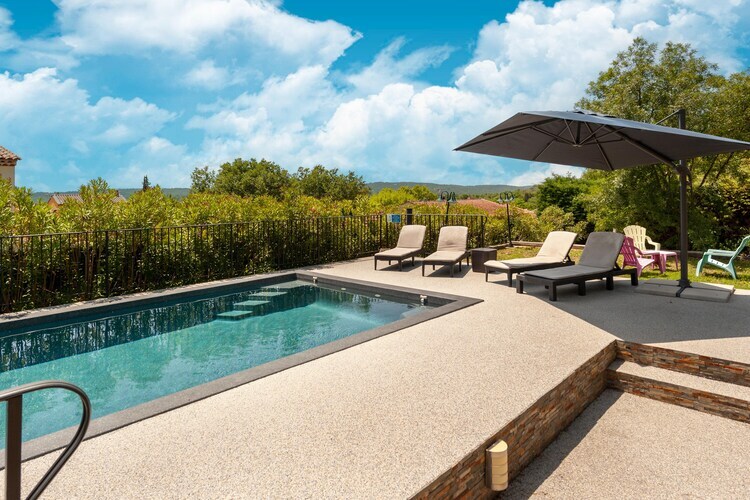 Villa Isclawa - 6 personnes, piscine chauffée à Callian - Photo 13