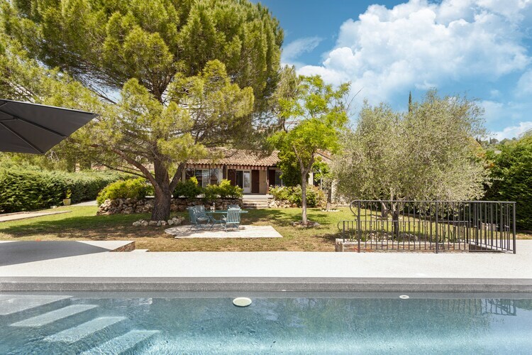 Villa Isclawa - 6 personnes, piscine chauffée à Callian - Photo 21