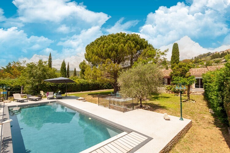 Villa Isclawa - 6 personnes, piscine chauffée à Callian - Photo 26