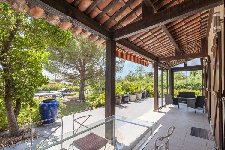 Villa Isclawa - 6 personnes, piscine chauffée à Callian - Photo 32