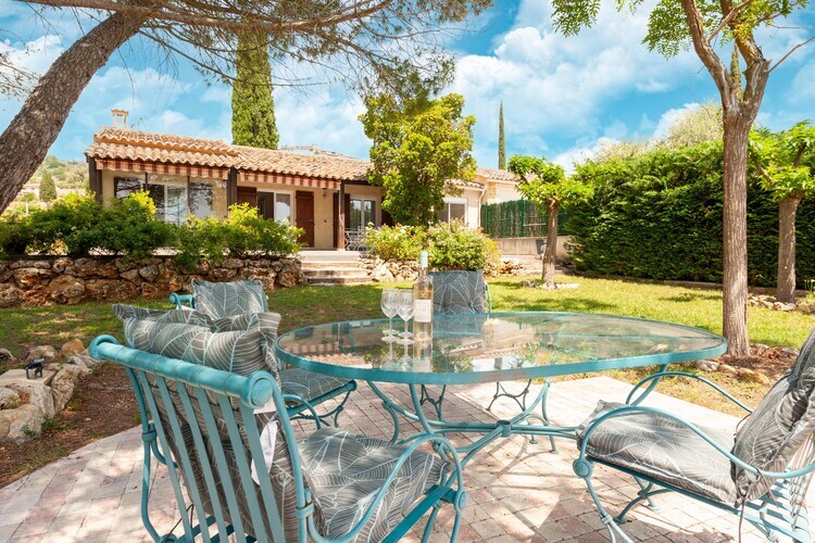 Villa Isclawa - 6 personnes, piscine chauffée à Callian - Photo 33