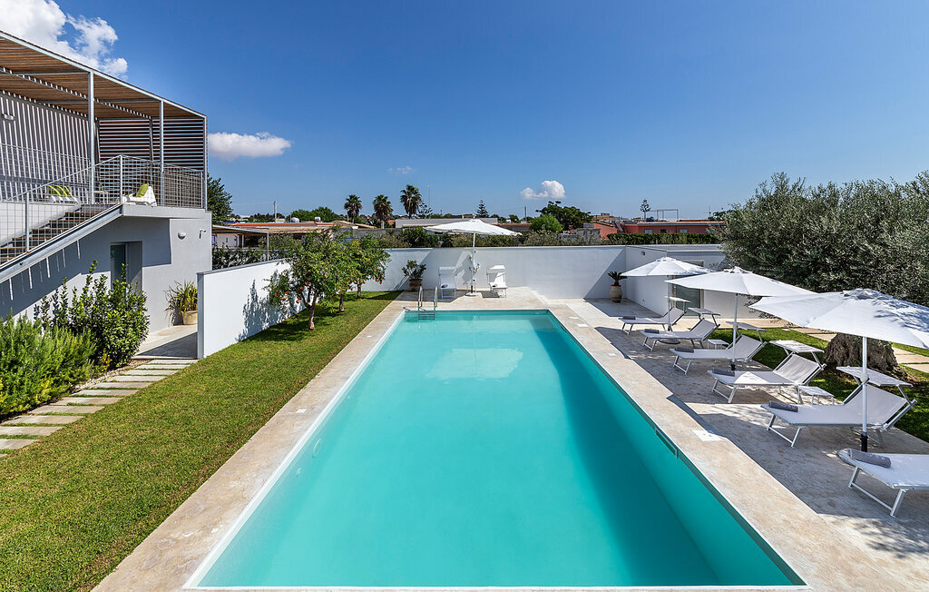 Ucca Mari, appartement 6 personnes avec piscine à Ispica - Photo 1