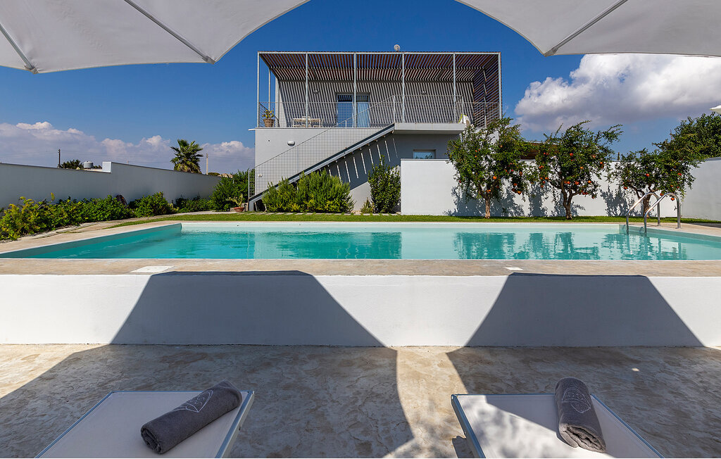 Ucca Mari, appartement 6 personnes avec piscine à Ispica - Photo 2