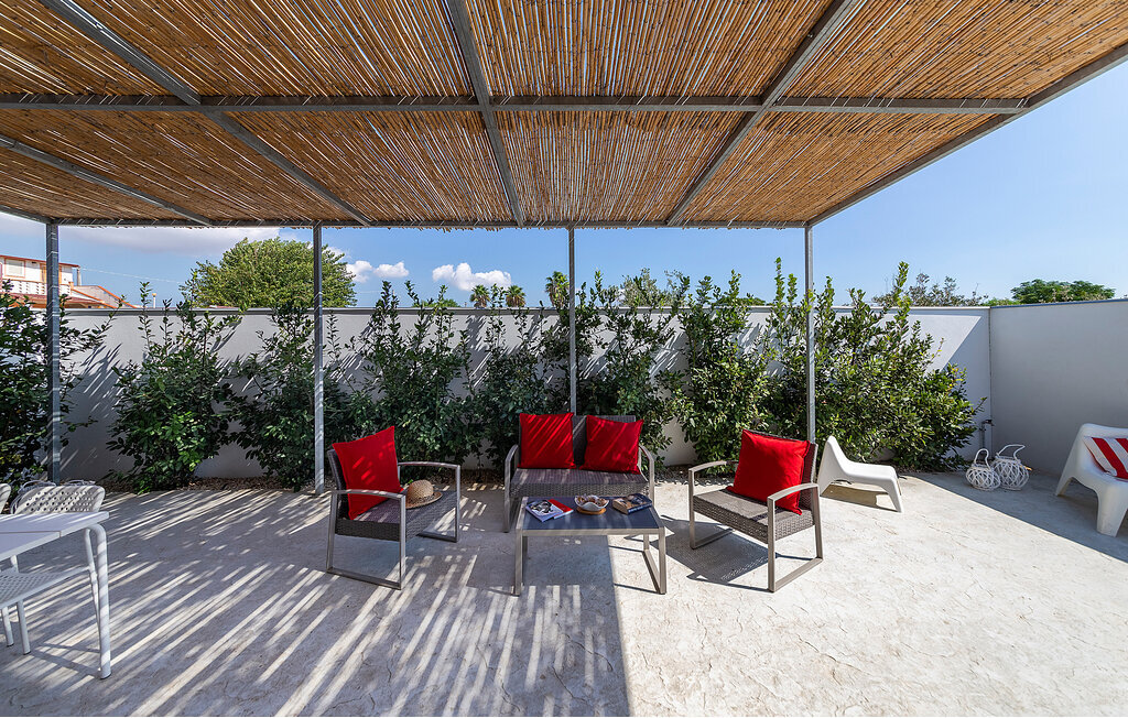 Ucca Mari, appartement 6 personnes avec piscine à Ispica - Photo 3