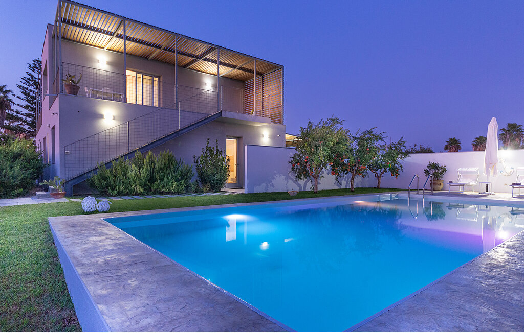 Ucca Mari, appartement 6 personnes avec piscine à Ispica - Photo 7