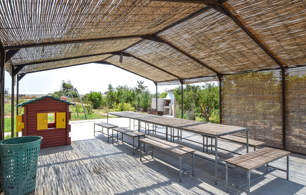 Ucca Mari, appartement 6 personnes avec piscine à Ispica - Photo 8
