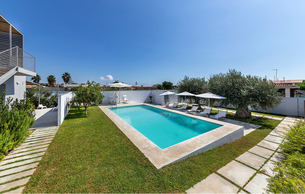 Ucca Mari, appartement 6 personnes avec piscine à Ispica - Photo 9