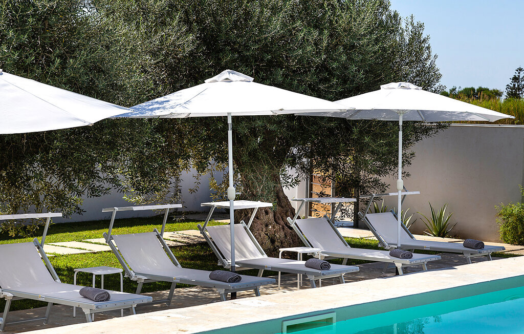 Ucca Mari, appartement 6 personnes avec piscine à Ispica - Photo 10