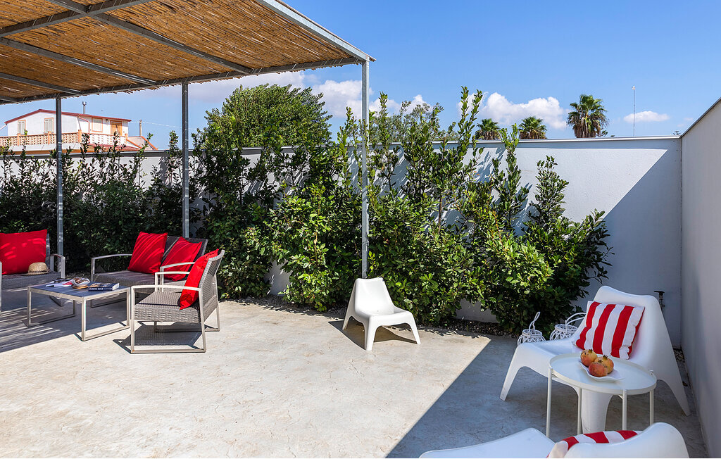 Ucca Mari, appartement 6 personnes avec piscine à Ispica - Photo 11
