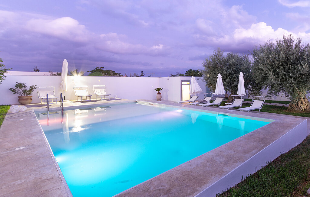 Ucca Mari, appartement 6 personnes avec piscine à Ispica - Photo 20