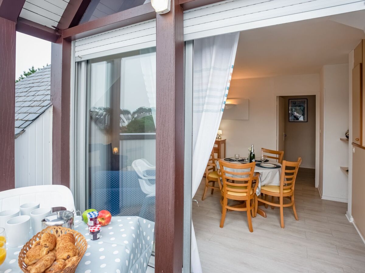 Studio Bleue Océane, 200 m plage de Carnac - Photo 11